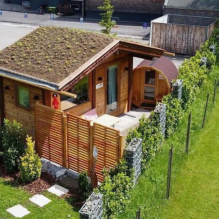 Tiny House Singer - Contactless Check-In - Sauna Ehenbichl Экстерьер фото