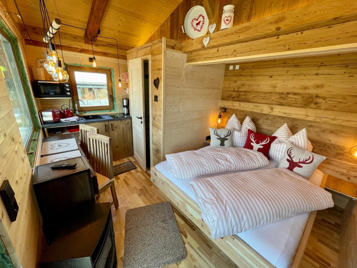 Tiny House Singer - Contactless Check-In - Sauna Ehenbichl Экстерьер фото