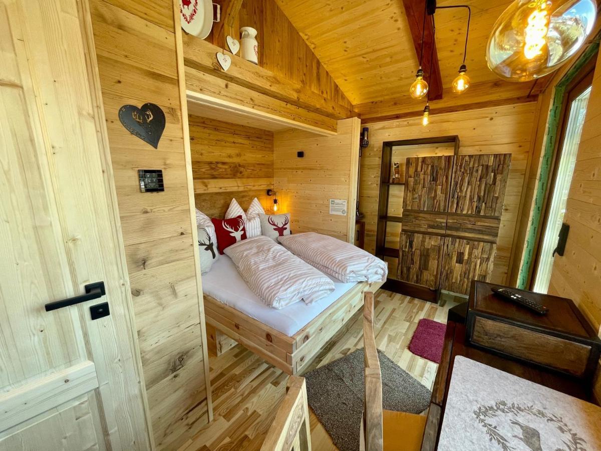 Tiny House Singer - Contactless Check-In - Sauna Ehenbichl Экстерьер фото
