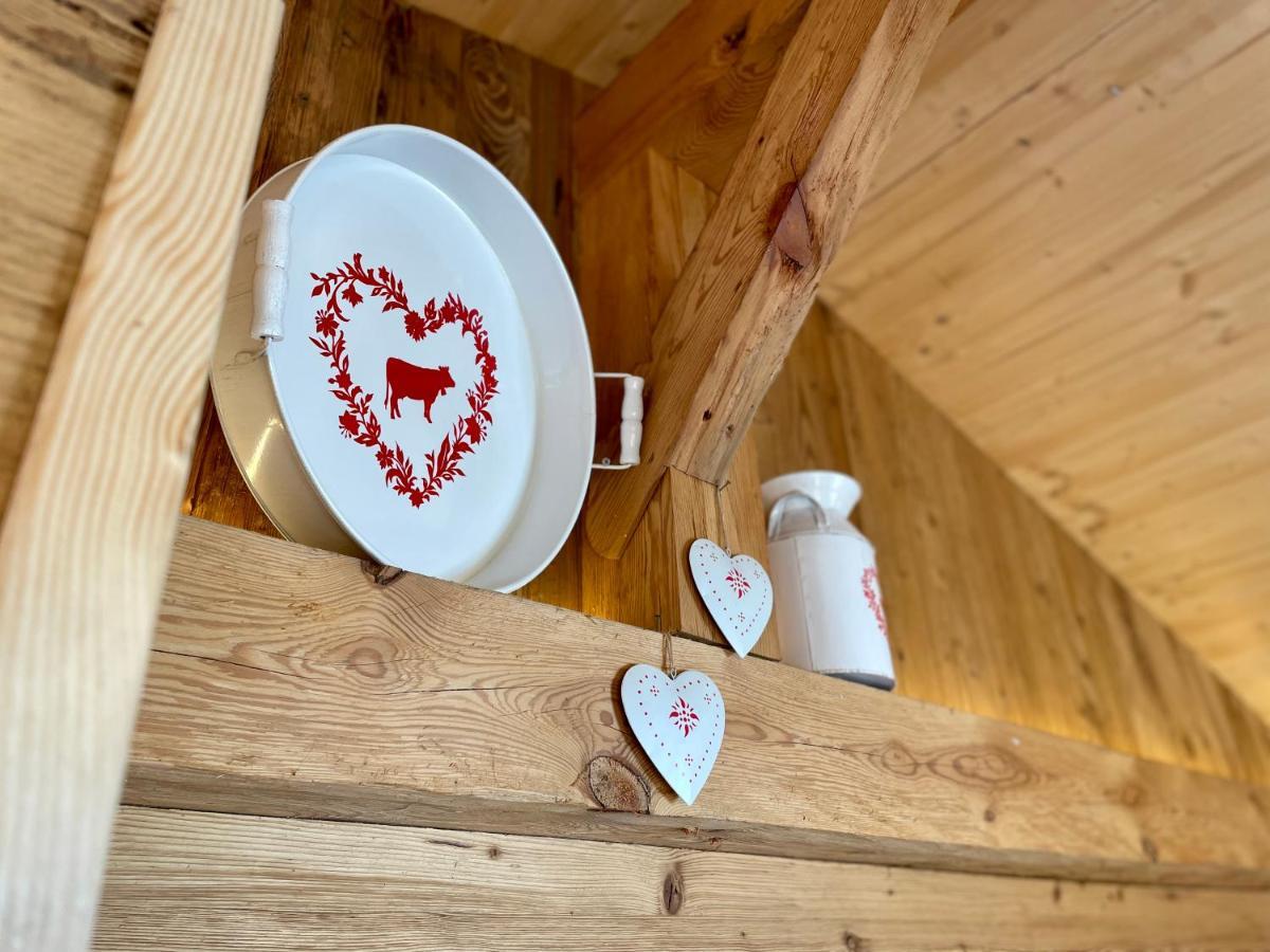 Tiny House Singer - Contactless Check-In - Sauna Ehenbichl Экстерьер фото