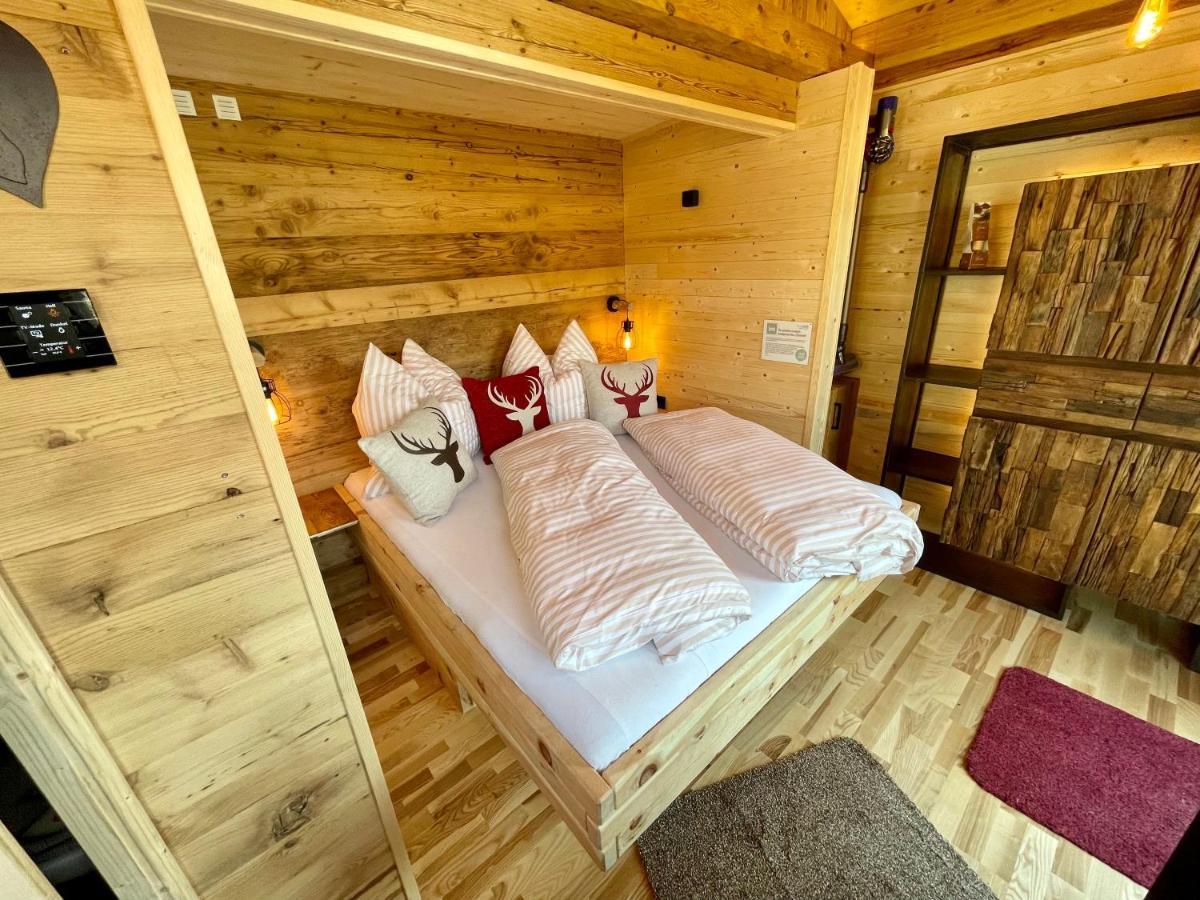 Tiny House Singer - Contactless Check-In - Sauna Ehenbichl Экстерьер фото