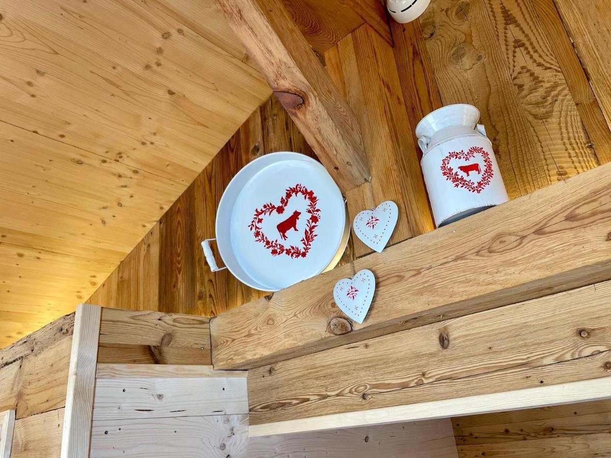 Tiny House Singer - Contactless Check-In - Sauna Ehenbichl Экстерьер фото