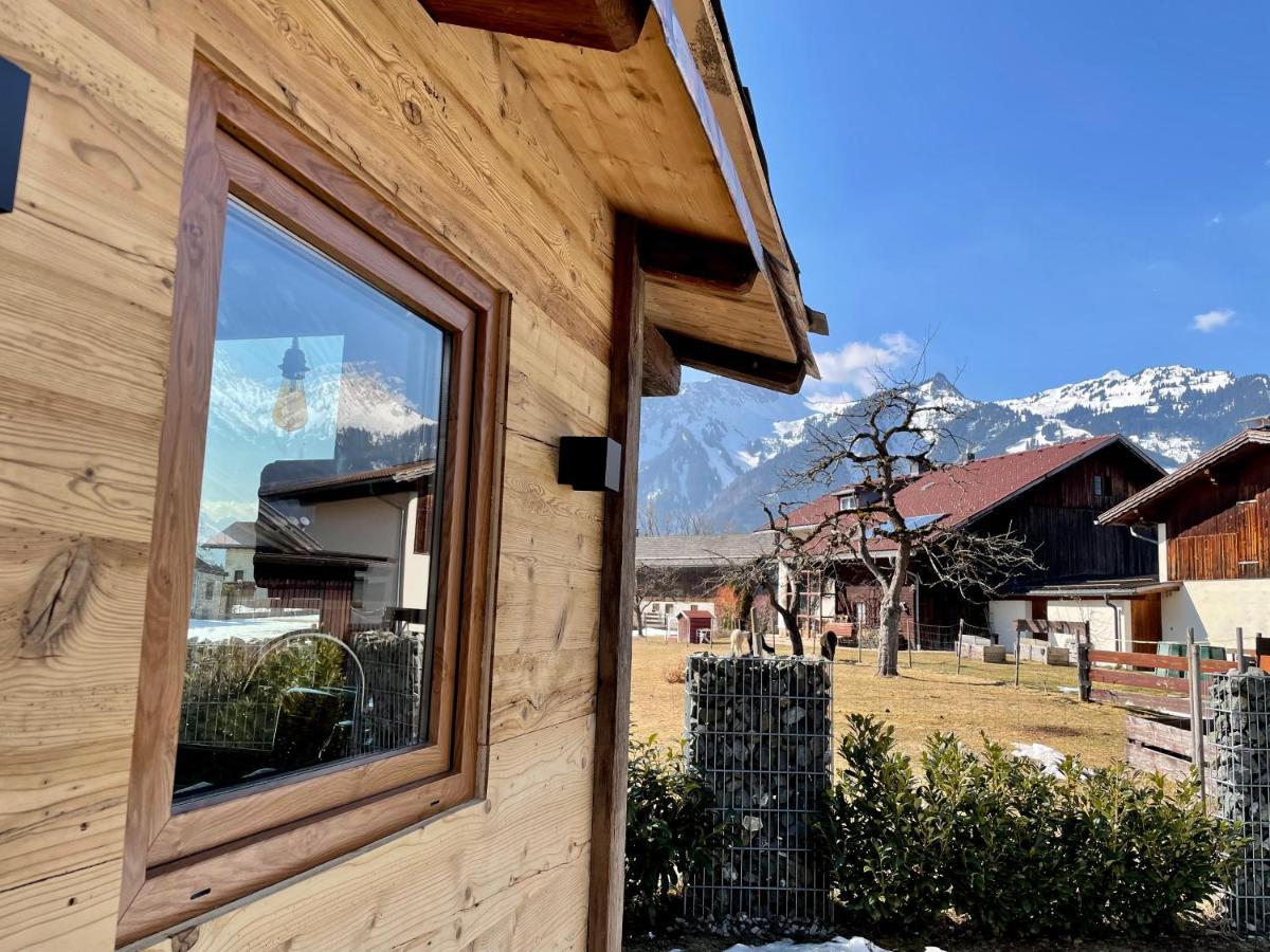 Tiny House Singer - Contactless Check-In - Sauna Ehenbichl Экстерьер фото