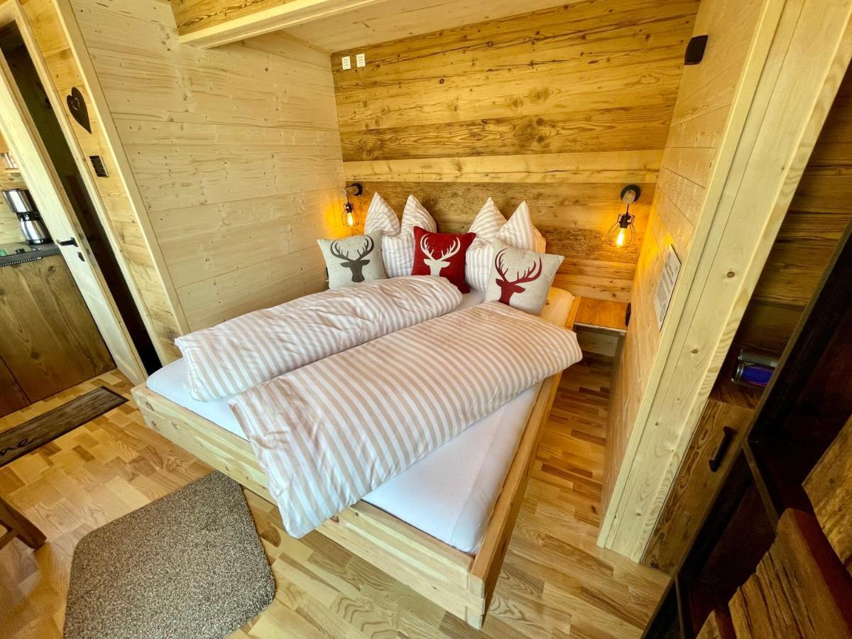 Tiny House Singer - Contactless Check-In - Sauna Ehenbichl Экстерьер фото