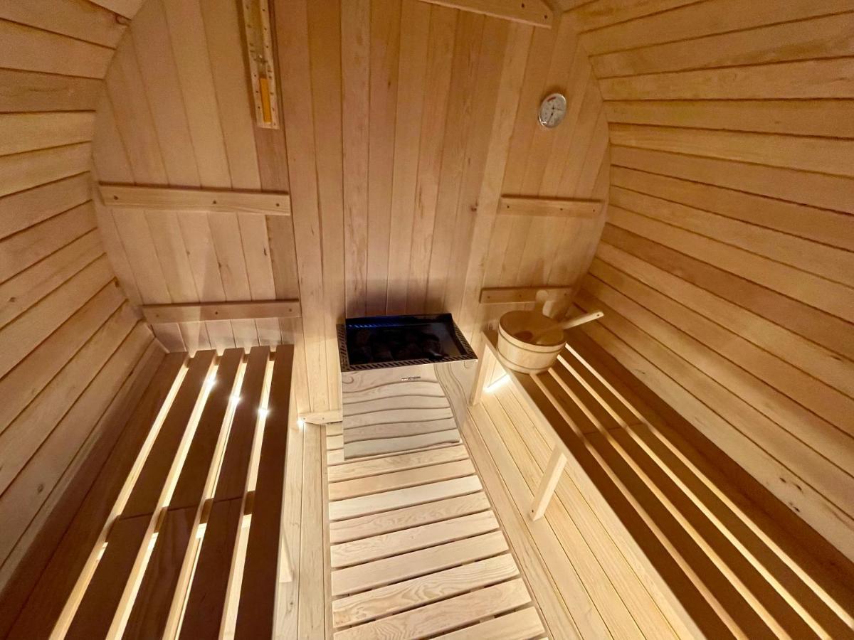 Tiny House Singer - Contactless Check-In - Sauna Ehenbichl Экстерьер фото