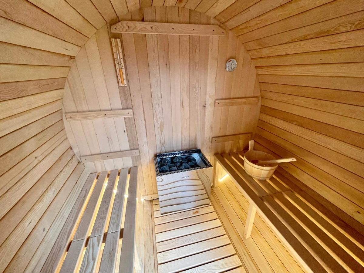 Tiny House Singer - Contactless Check-In - Sauna Ehenbichl Экстерьер фото