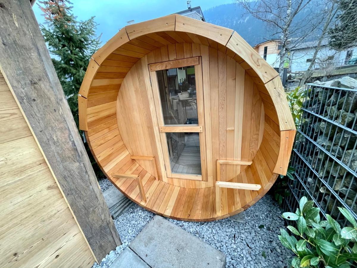 Tiny House Singer - Contactless Check-In - Sauna Ehenbichl Экстерьер фото