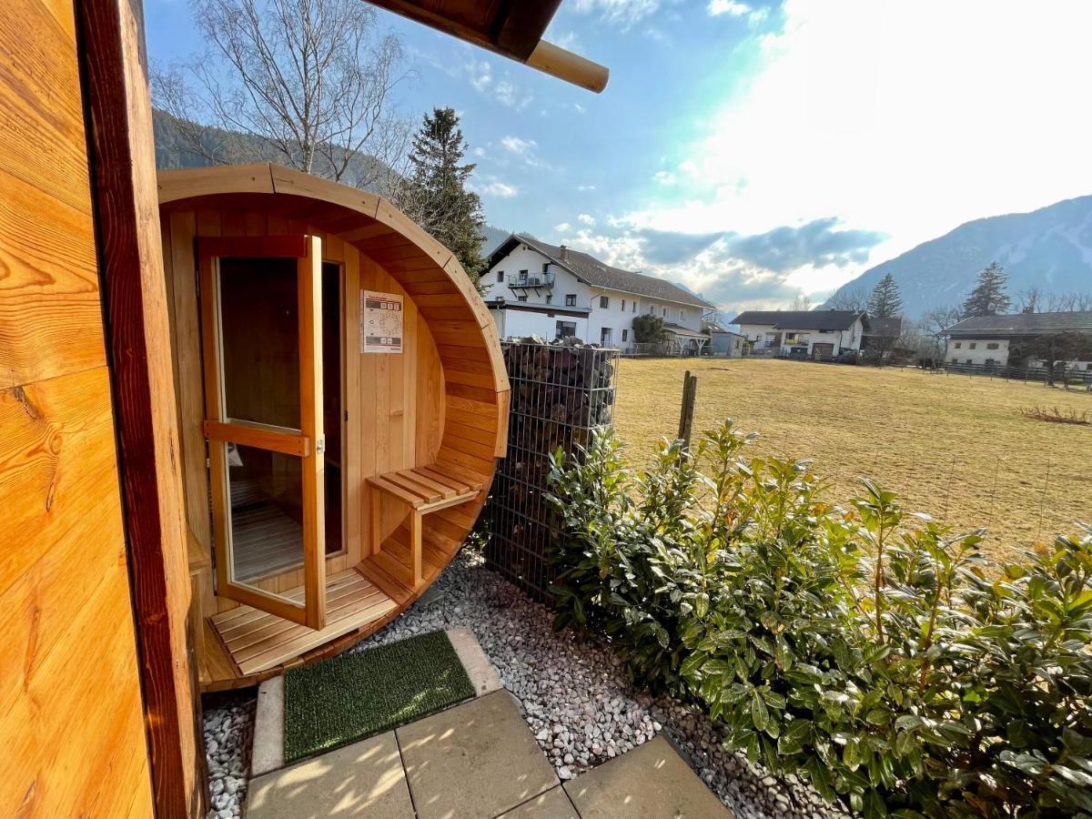 Tiny House Singer - Contactless Check-In - Sauna Ehenbichl Экстерьер фото