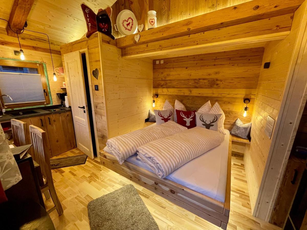 Tiny House Singer - Contactless Check-In - Sauna Ehenbichl Экстерьер фото