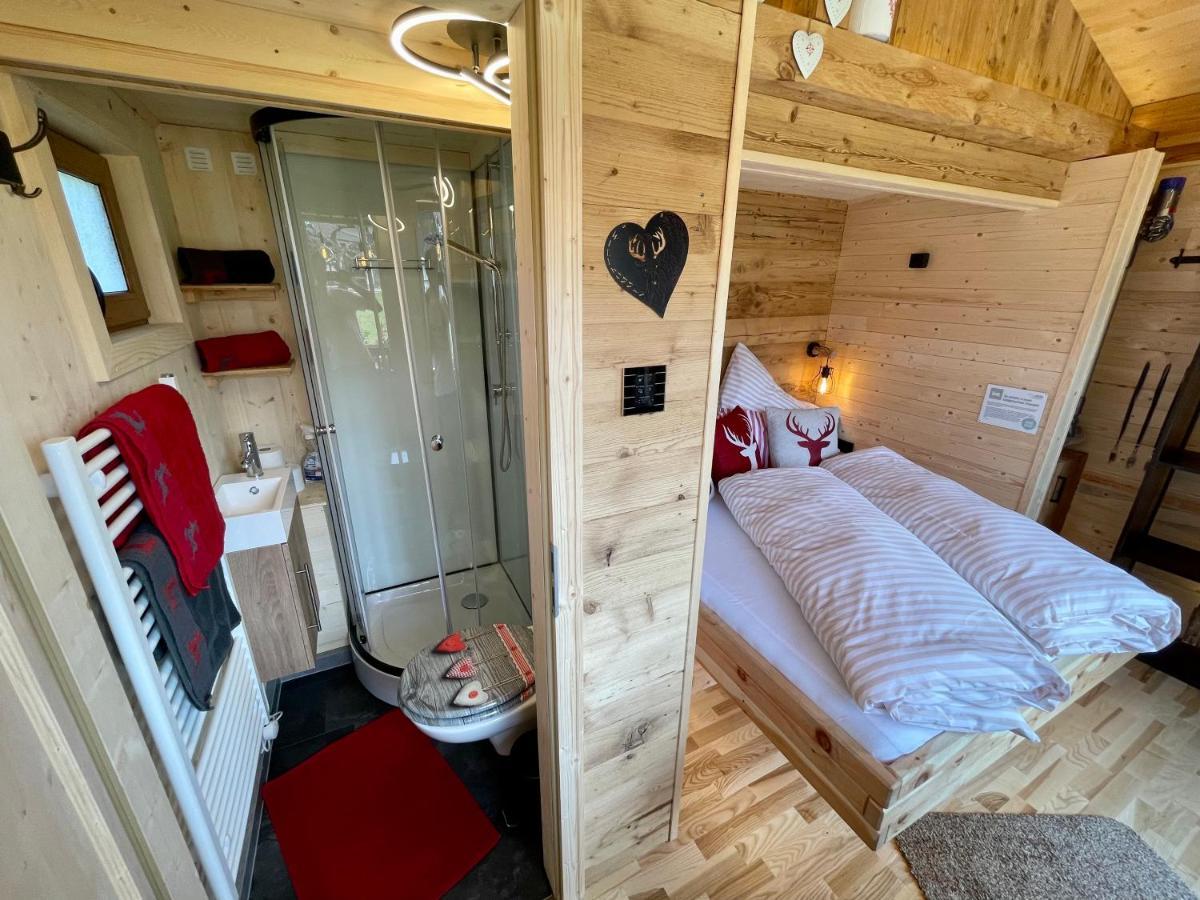 Tiny House Singer - Contactless Check-In - Sauna Ehenbichl Экстерьер фото