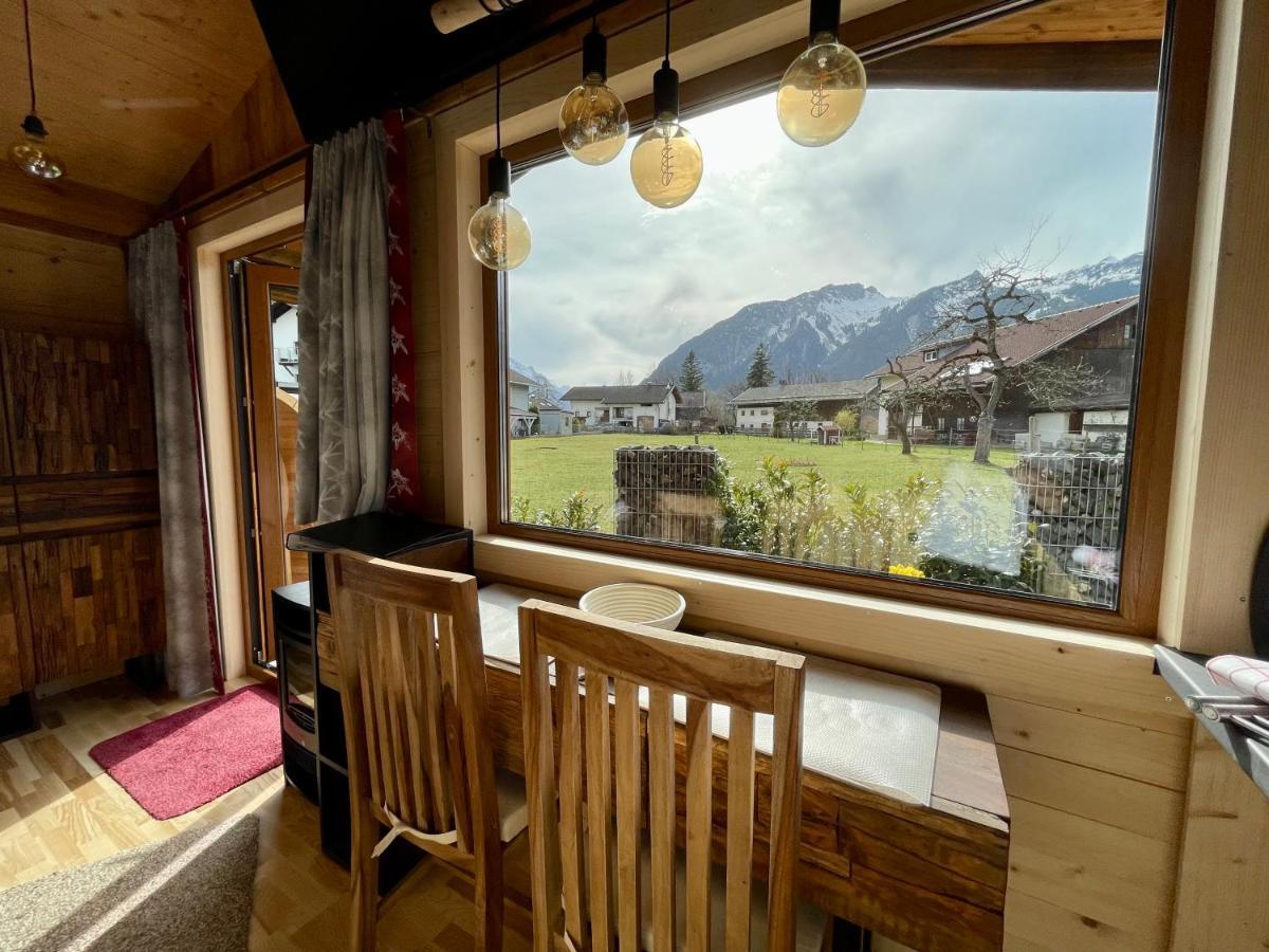 Tiny House Singer - Contactless Check-In - Sauna Ehenbichl Экстерьер фото