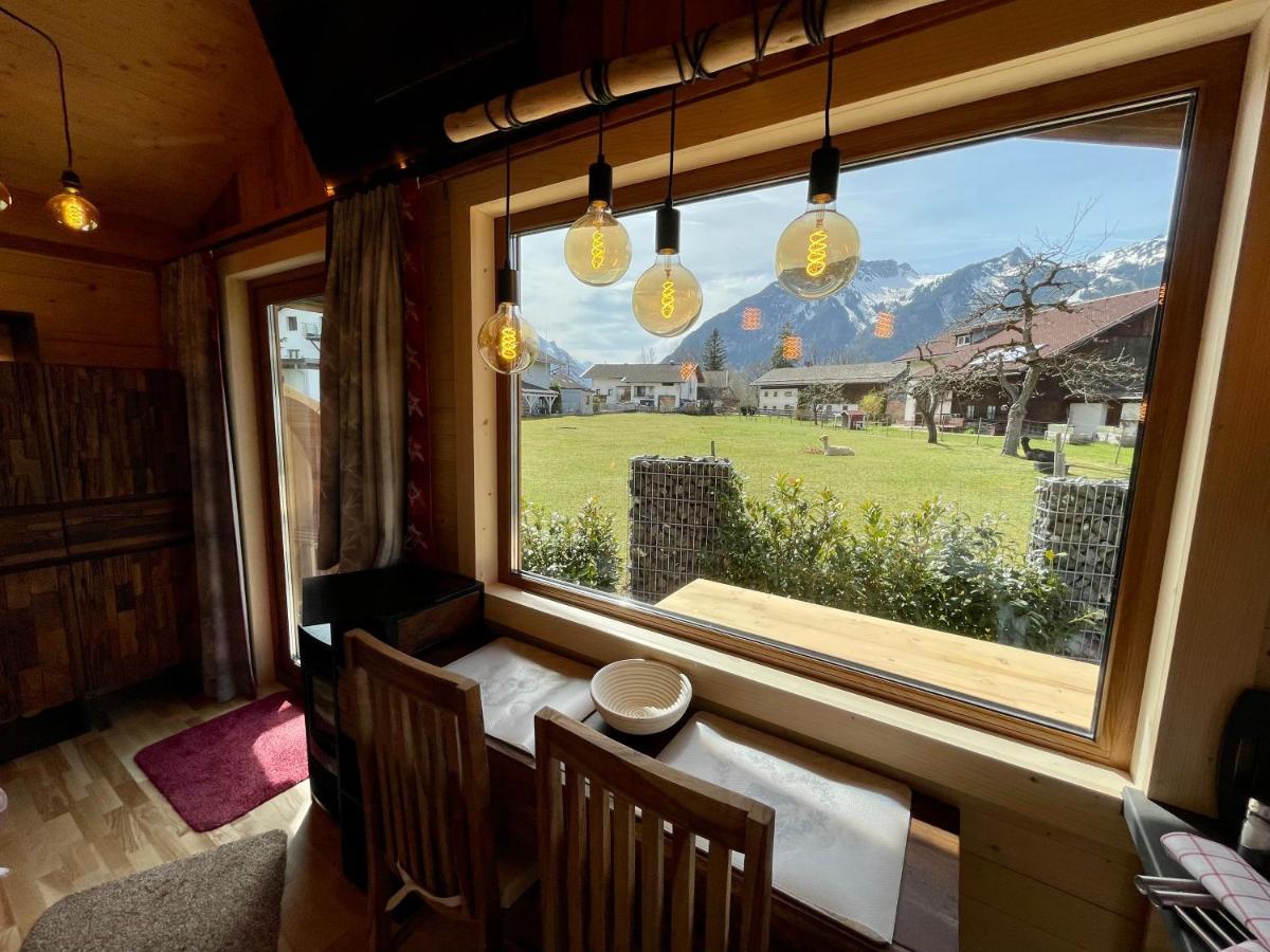 Tiny House Singer - Contactless Check-In - Sauna Ehenbichl Экстерьер фото