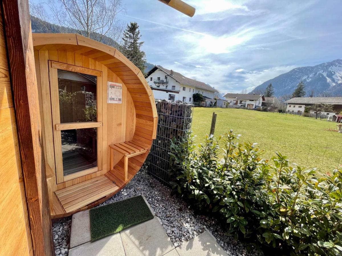 Tiny House Singer - Contactless Check-In - Sauna Ehenbichl Экстерьер фото