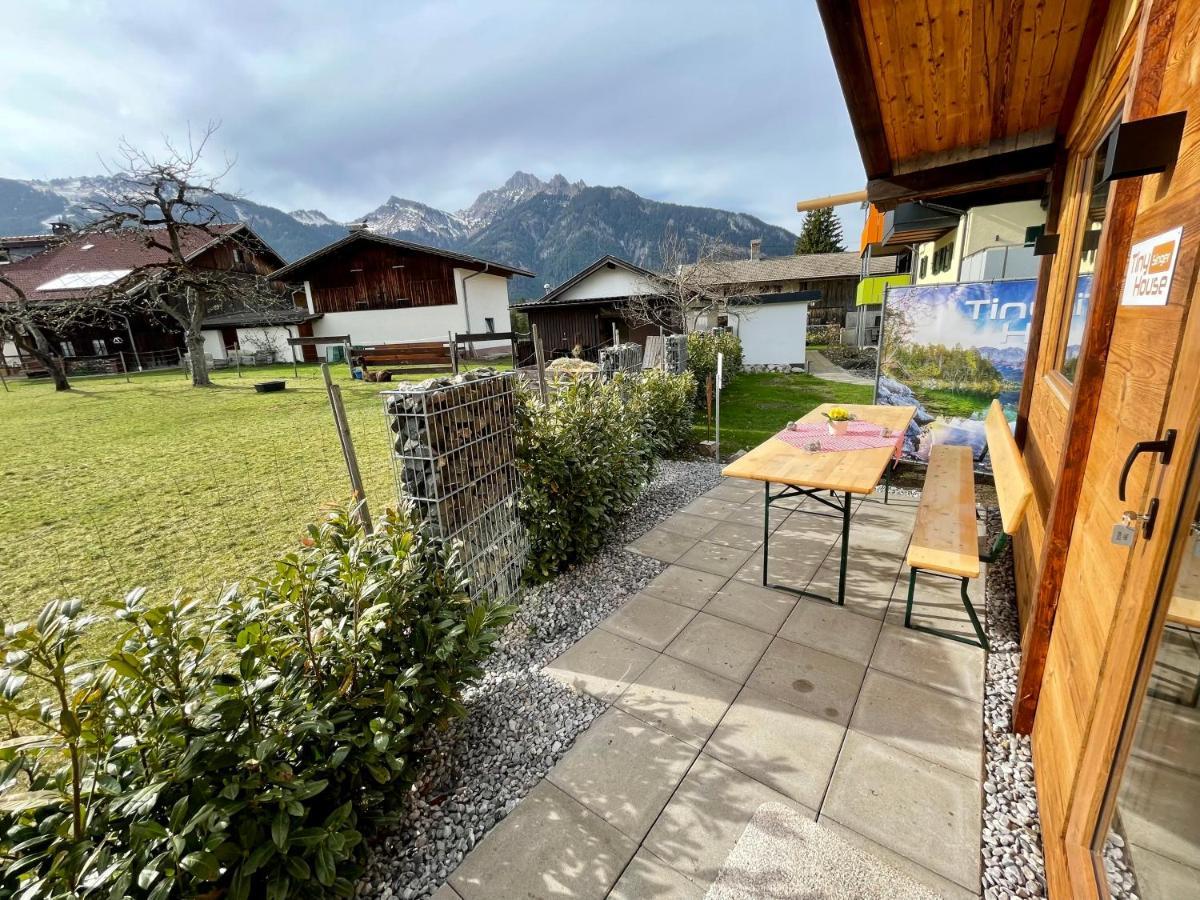 Tiny House Singer - Contactless Check-In - Sauna Ehenbichl Экстерьер фото