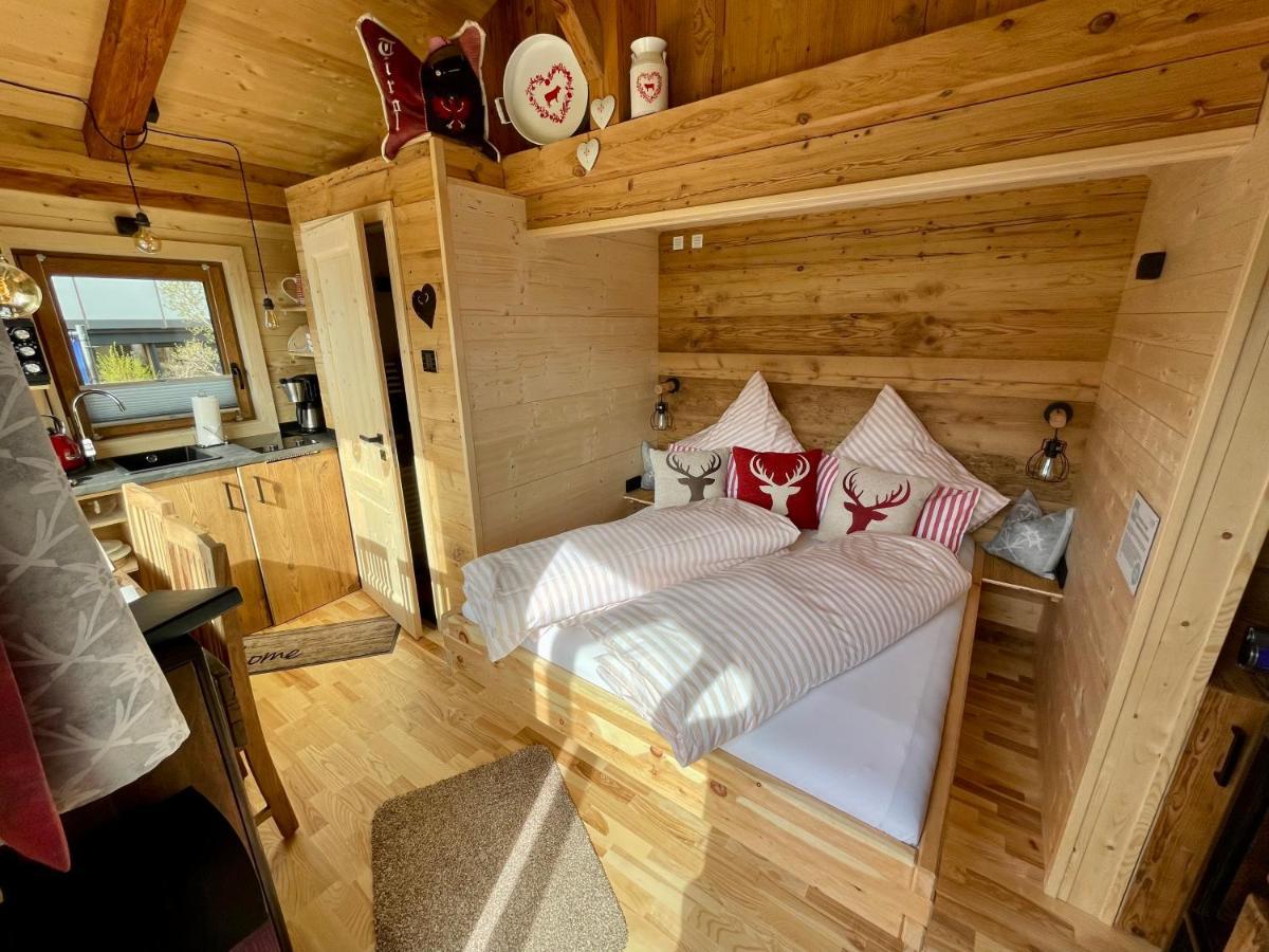 Tiny House Singer - Contactless Check-In - Sauna Ehenbichl Экстерьер фото