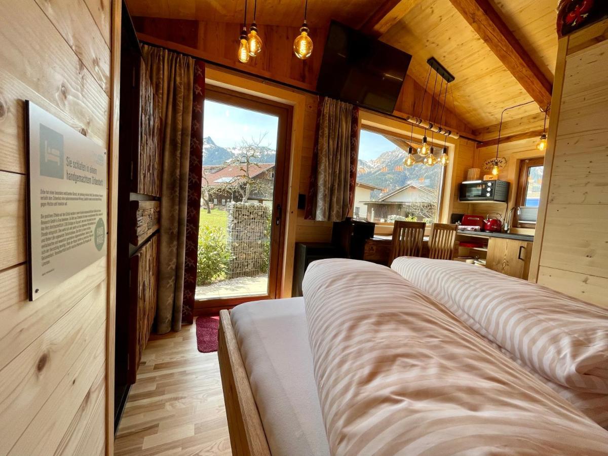 Tiny House Singer - Contactless Check-In - Sauna Ehenbichl Экстерьер фото