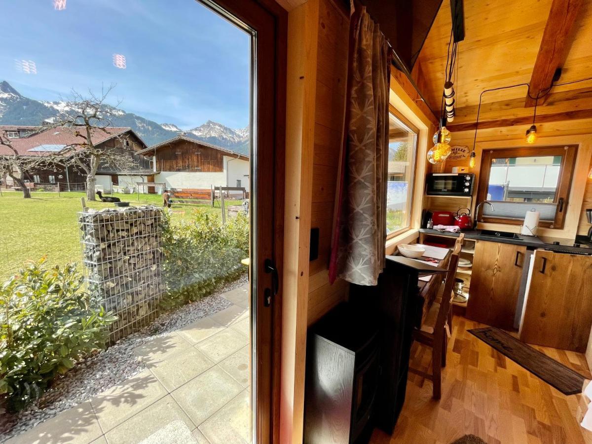 Tiny House Singer - Contactless Check-In - Sauna Ehenbichl Экстерьер фото