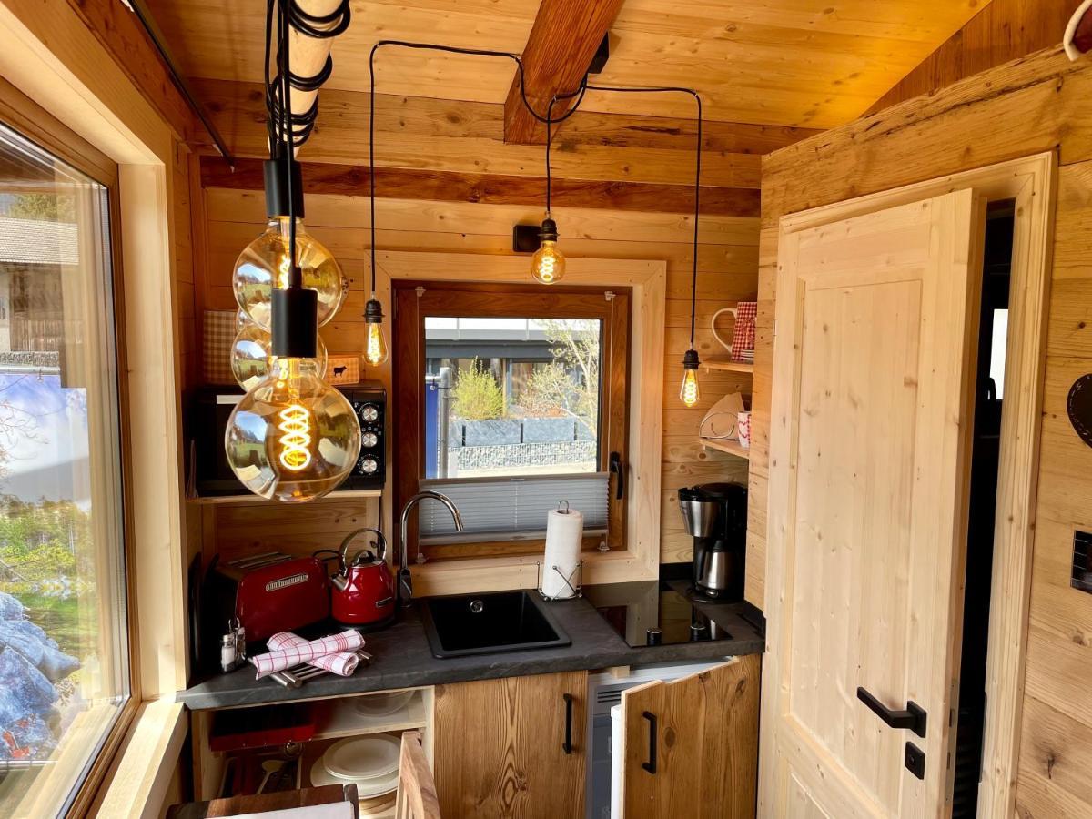 Tiny House Singer - Contactless Check-In - Sauna Ehenbichl Экстерьер фото