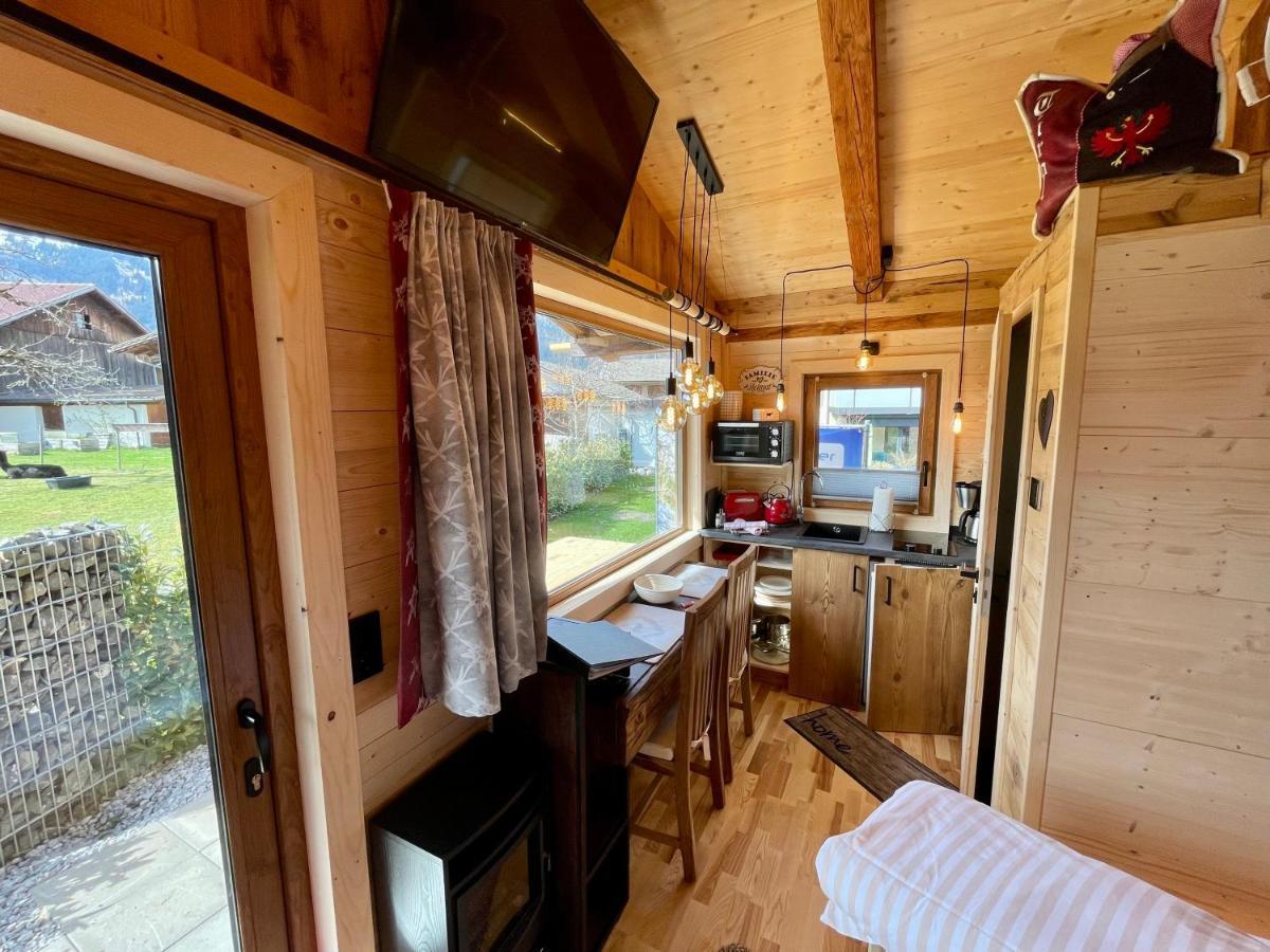 Tiny House Singer - Contactless Check-In - Sauna Ehenbichl Экстерьер фото