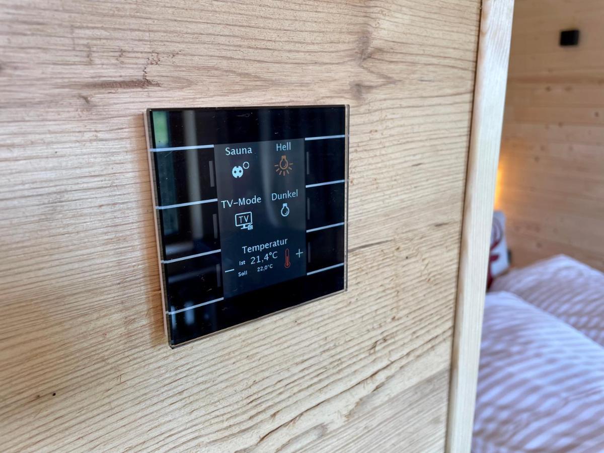 Tiny House Singer - Contactless Check-In - Sauna Ehenbichl Экстерьер фото
