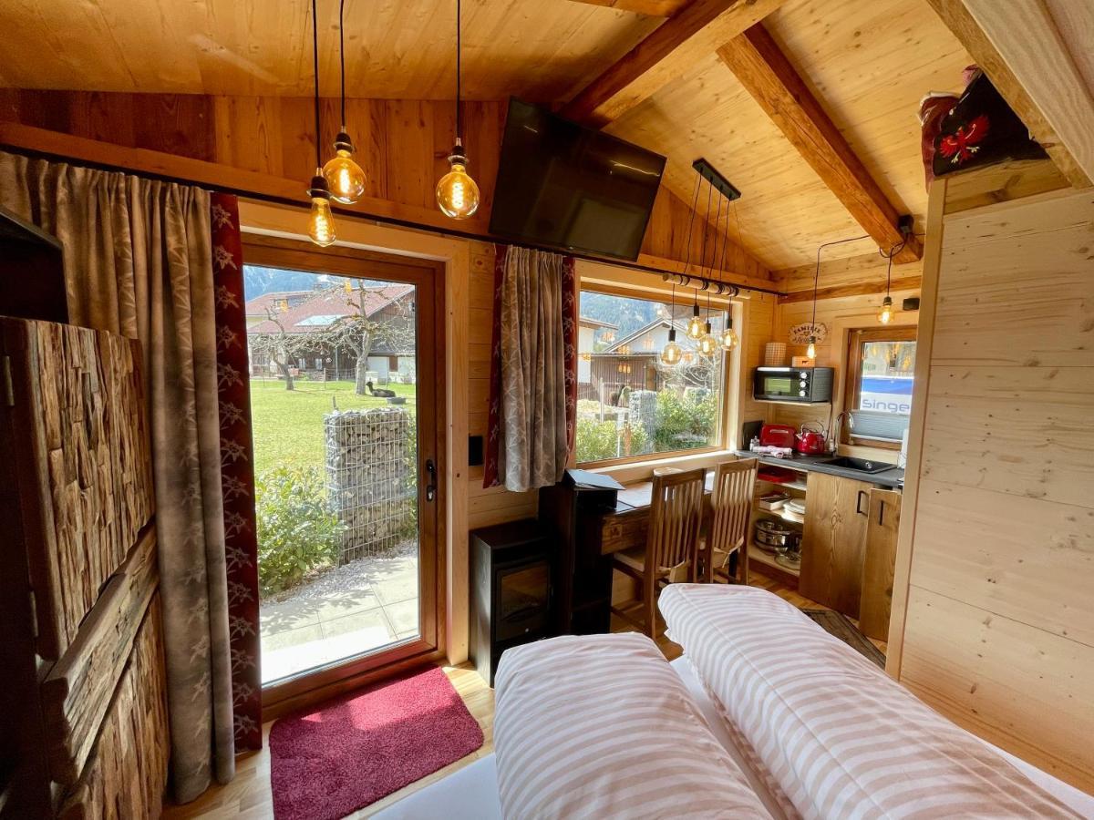 Tiny House Singer - Contactless Check-In - Sauna Ehenbichl Экстерьер фото
