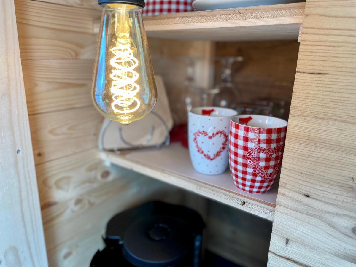 Tiny House Singer - Contactless Check-In - Sauna Ehenbichl Экстерьер фото