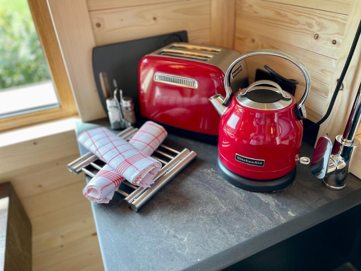 Tiny House Singer - Contactless Check-In - Sauna Ehenbichl Экстерьер фото