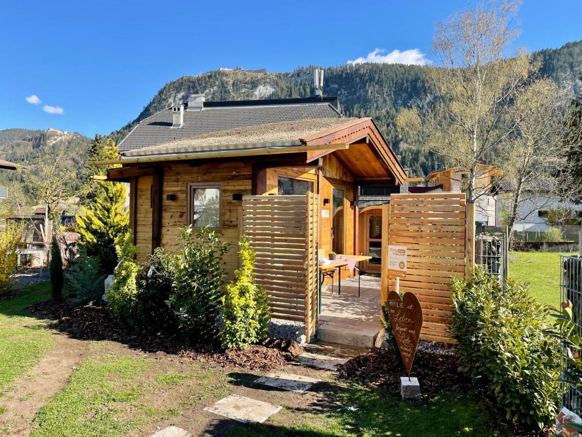 Tiny House Singer - Contactless Check-In - Sauna Ehenbichl Экстерьер фото