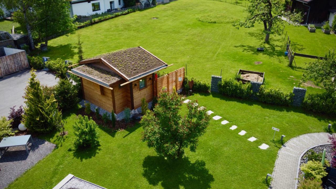 Tiny House Singer - Contactless Check-In - Sauna Ehenbichl Экстерьер фото