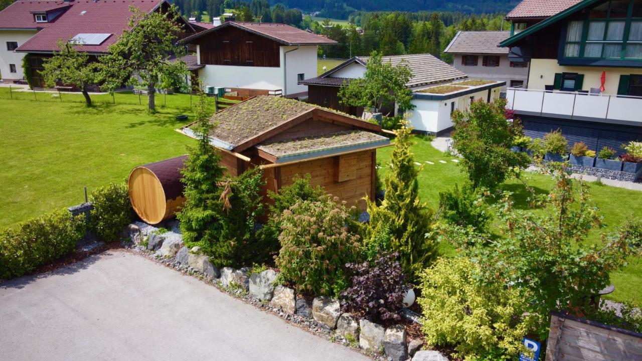 Tiny House Singer - Contactless Check-In - Sauna Ehenbichl Экстерьер фото